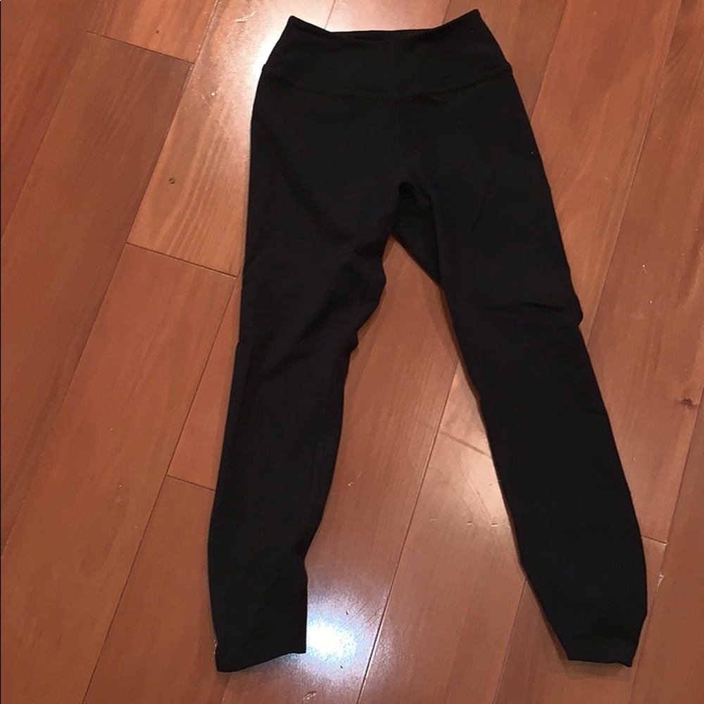 Beyond yoga cropped legging xs